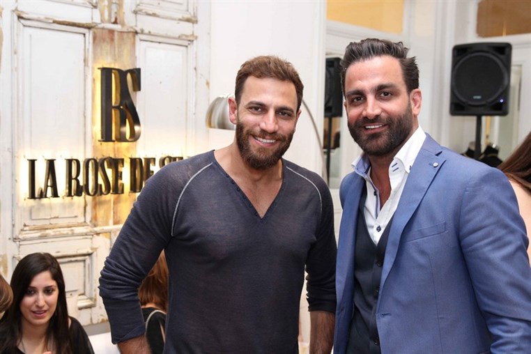Opening of La Rose De Sim-Ashrafieh